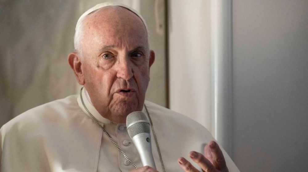 Francisco advirtió por una "tercera guerra mundial" ya en curso