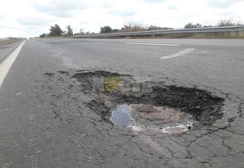 Consejo Vial Federal confirma el deterioro de rutas en todo el país