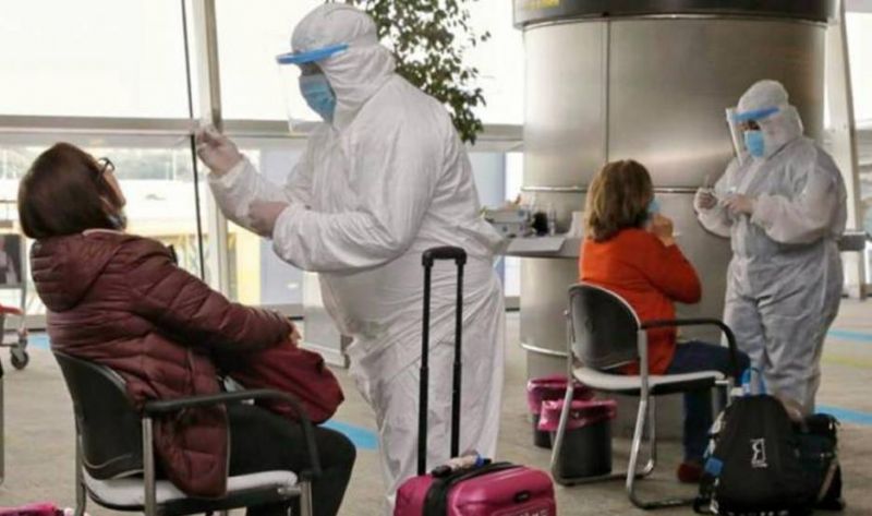 Coronavirus: Detectan por primera vez las variantes de India y Sudáfrica