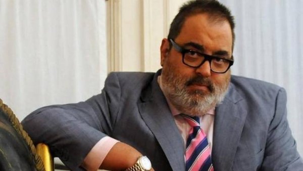 Jorge Lanata: "Soy adoptado, lo sé desde hace pocos meses"