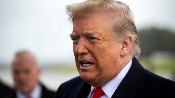 Donald Trump le dijo "rata" a su ex abogado, preso por diversos delitos