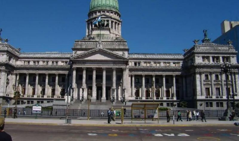 El Gobierno envió al Congreso Nacional el proyecto de ley de ampliación de la moratoria 2020