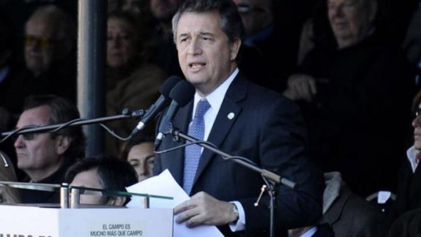 La Oficina Anticorrupción evalúa a Etchevehere