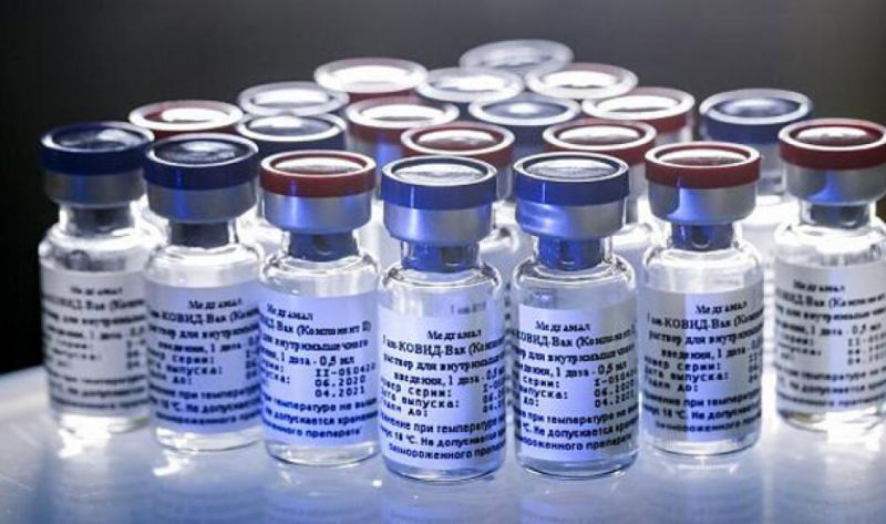 La vacuna de Rusia contra el coronavirus, crea anticuerpos y es segura