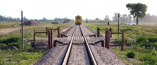 Plan Belgrano: nuevas obras ferroviarias registraron 0% de ejecución en los dos primeros meses del año