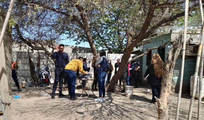 Hallan a una bebé muerta y sus padres, alcoholizados, fueron aprehendidos