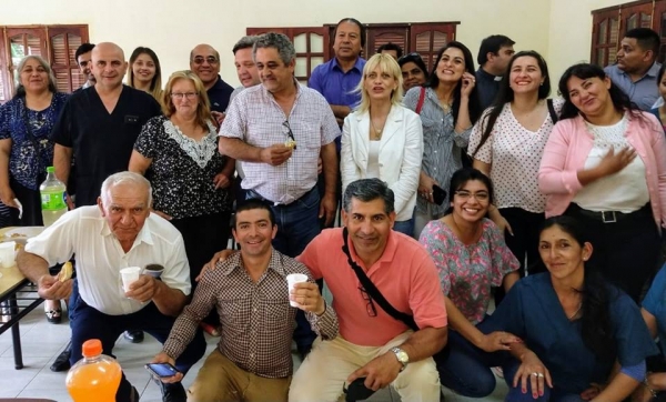 Mañana se realizara una nueva reuniòn de integración de la Mesa de Gestión Territorial de Campo Gallo