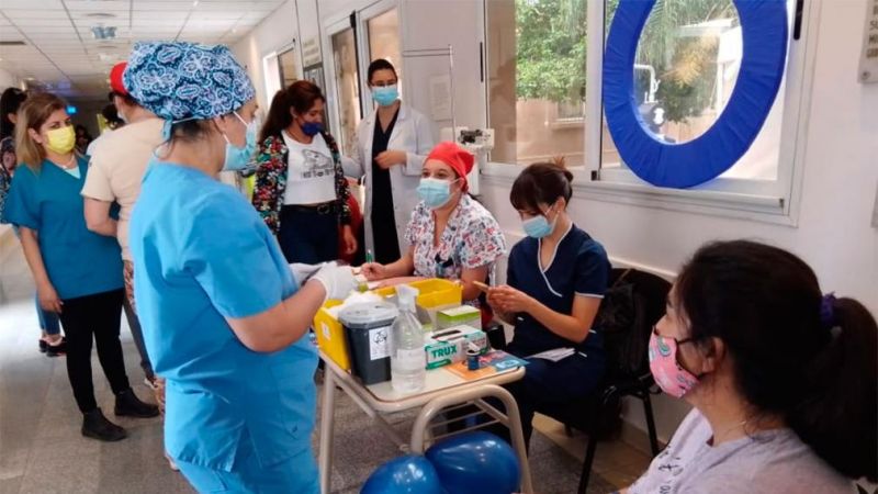 Seis fallecidos y 264 casos positivos de coronavirus en Santiago del Estero
