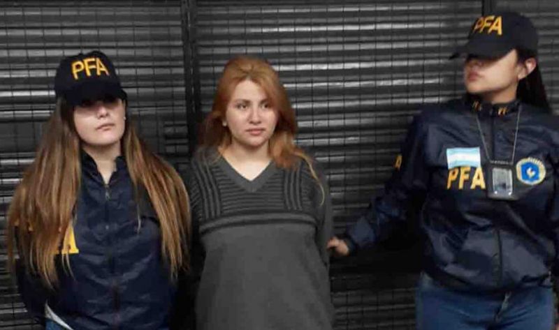 Brenda Uliarte sobre el atentado a Cristina Kirchner: “Mandé un tipo para que la mate”