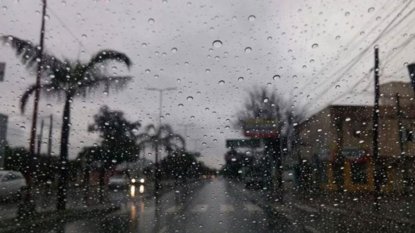 Toda la provincia, en alerta por tormentas fuertes
