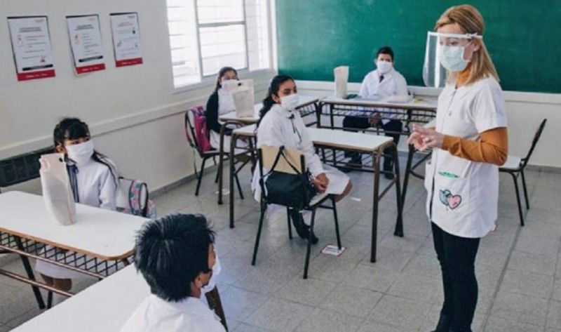 “Si somos responsables vamos a poder sostener la presencialidad”