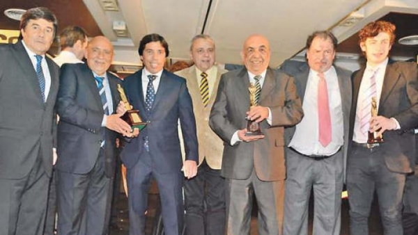 Radio Panorama y Opinión Deportiva de Canal 7 recibieron el premio Martín Fierro Federal 2018