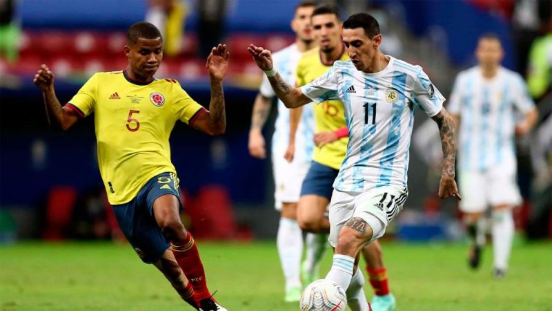 Comienza la venta de entradas para el partido de Argentina ante Colombia en Córdoba