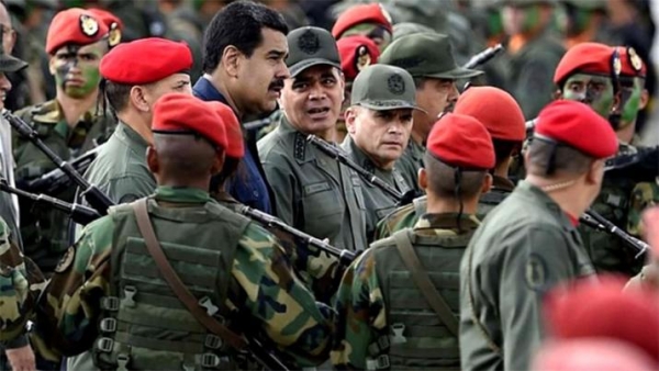 Otro general abandonó a Maduro: "No más castrocomunismo en Venezuela"