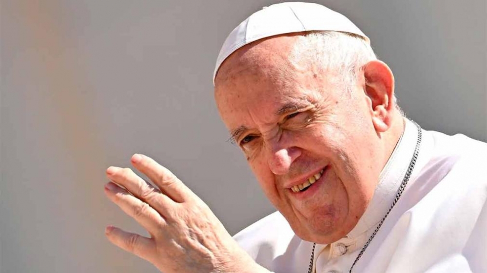 El Papa agradeció a dirigentes políticos y sociales la carta enviada por los 10 años de pontificado