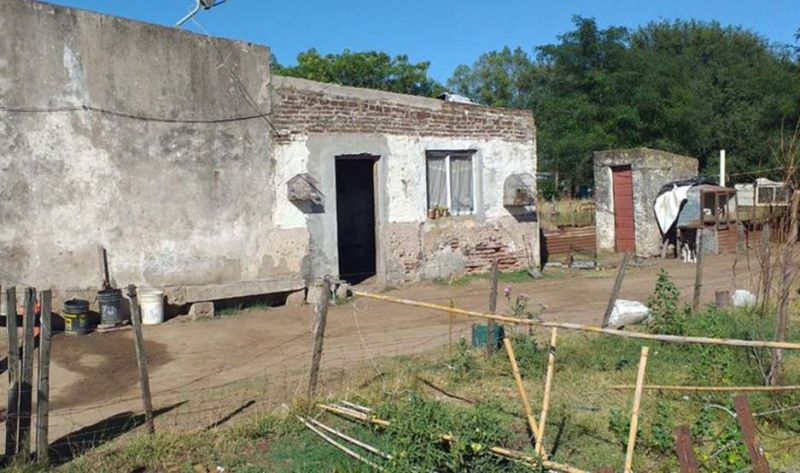 Violento individuo mató a puñaladas a su ex e intentó suicidarse