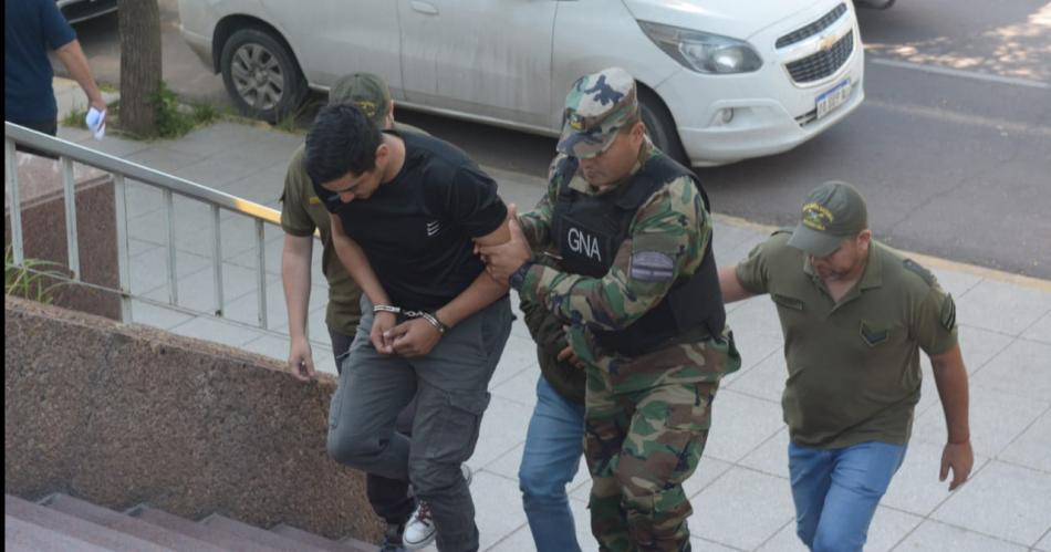 Libran oficios a bancos para saber finanzas de gendarmes acusados de exigir coimas.