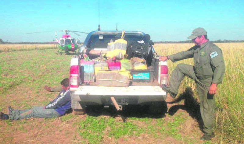 Duro revés para los narcos detenidos en el secuestro más grande de cocaína en la provincia