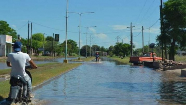 El sudeste y noreste santiagueño registraron más complicaciones