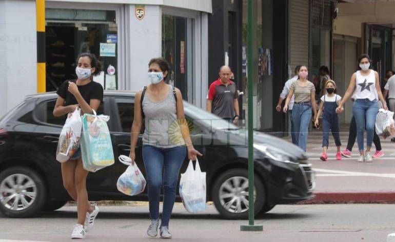 Confirmaron 135 muertes y 2.493 contagios en las últimas 24 horas