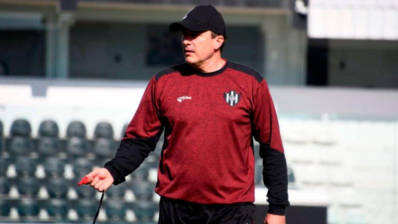 Balbo confía en un batacazo de Central Córdoba en el Monumental: “River va a perder con nosotros”