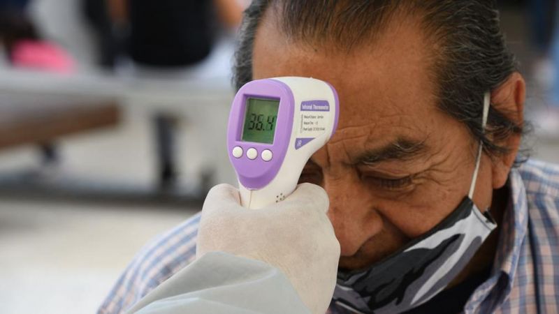 Santiago del Estero superó los 57 mil casos desde el inicio de la pandemia