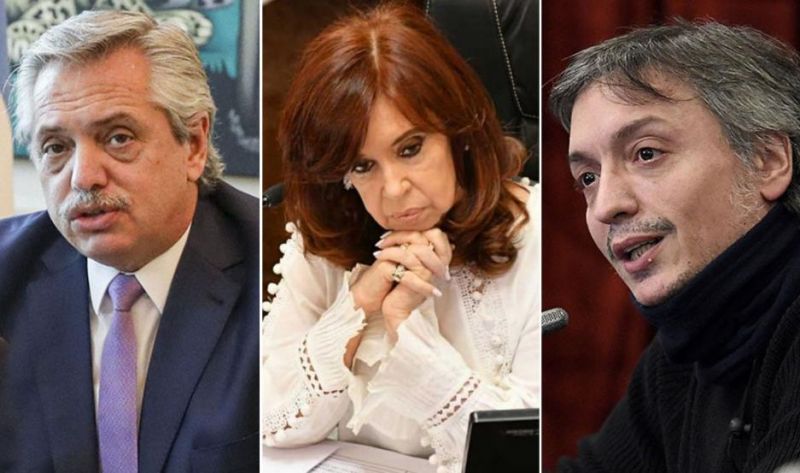 La renuncia de Máximo Kirchner desató una crisis en el gobierno y tambalea el acuerdo con el FMI