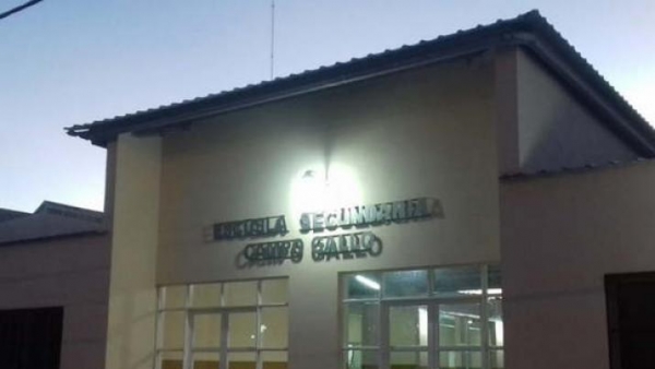 El acto oficial de apertura de clases será en Campo Gallo, donde se habilitará un colegio