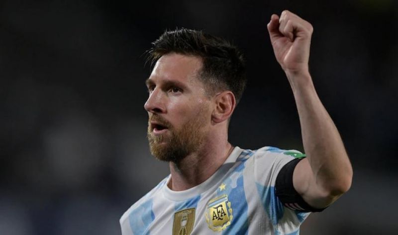 Scaloni confirma a Messi para jugar contra Venezuela