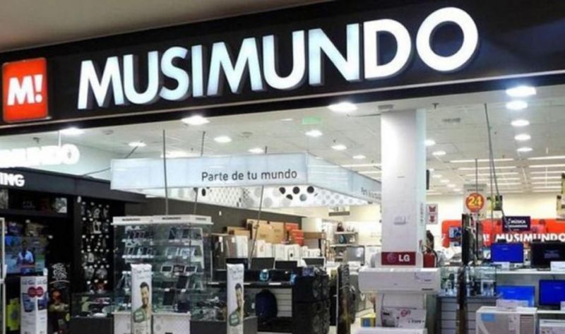 Dos cadenas de electrodomésticos cerraron sus puertas por la situación económica y sanitaria