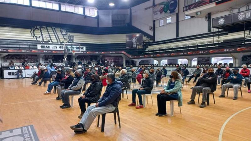 Por segundo día consecutivo no se registraron muertes ni contagios por coronavirus en Santiago
