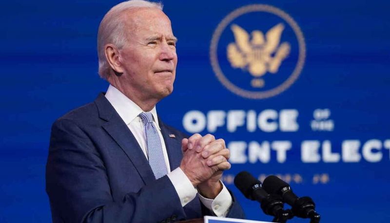 Tras los violentos incidentes, ratifican a Joe Biden como presidente electo de EEUU