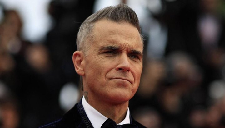 Robbie Williams habló de su pasado con las drogas: "Estoy hecho polvo"