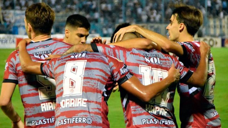Central Córdoba pisó fuerte en Tucumán y sumó un triunfazo