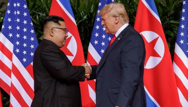 Kim Jong Un invitó a Donald Trump a Corea del Norte