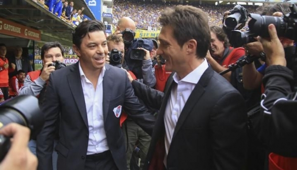En el partido del semestre, Boca y River definen al campeón de la Supercopa argentina