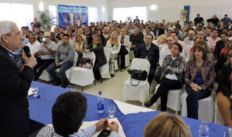 El Congreso Provincial del PJ será este viernes 1