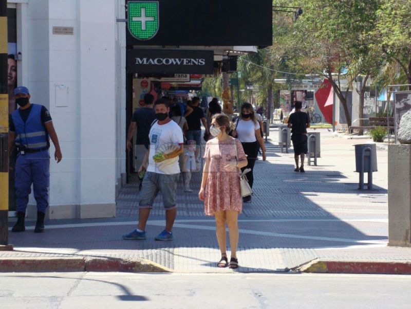 Seis pacientes murieron y 300 dieron positivo por covid 19 en el Chaco