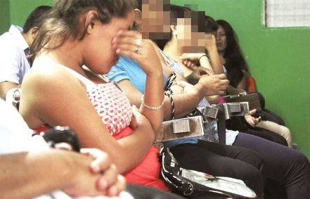 El Chaco, una de las tres provincias de la región con más “madres niñas”