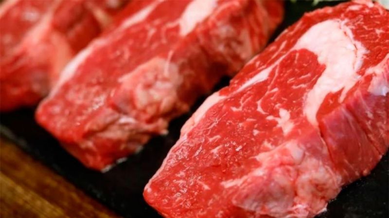 Nación cierra las exportaciones de carne por 30 días