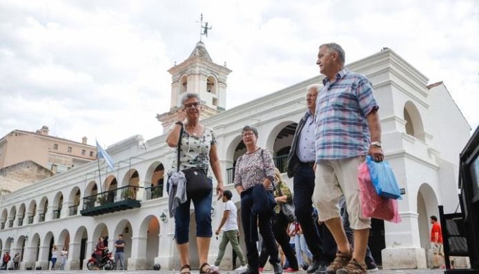 Salta espera alcanzar este año los 2 millones de arribos turísticos