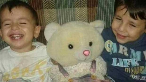 "¡Papi, por favor, no te mueras!", las últimas palabras de Aylan Kurdi