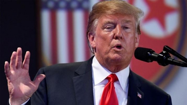Donald Trump dijo que la relación con Rusia "nunca ha estado peor"