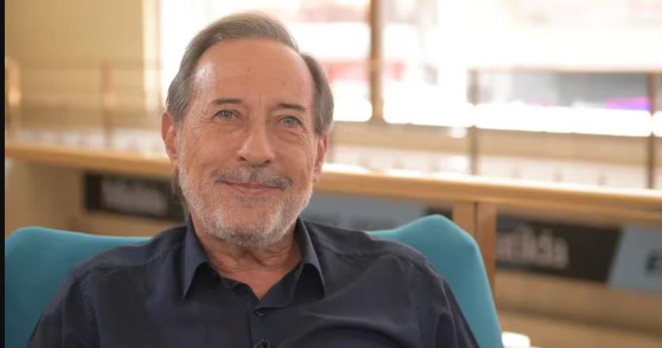 Guillermo Francella se metió en la arena política.