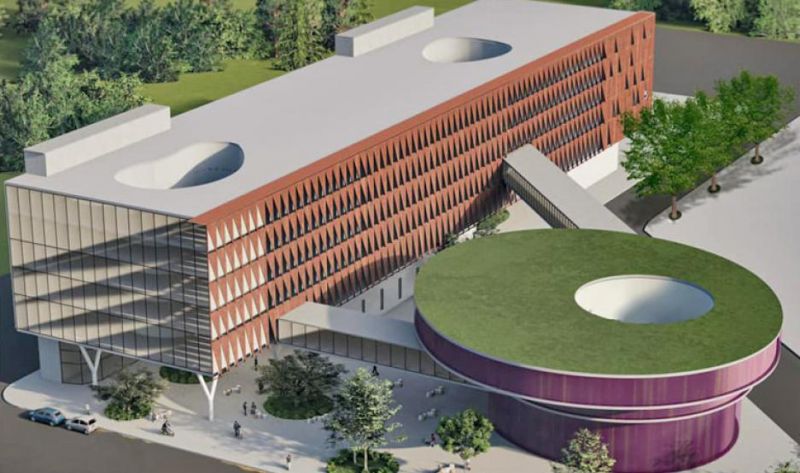 Gobernador: “Construiremos el Hospital Universitario de Clínicas de Santiago del Estero”
