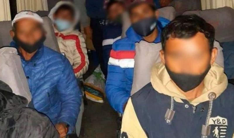Rescataron a 30 personas de Villa Atamisqui que trabajaban en condiciones infrahumanas