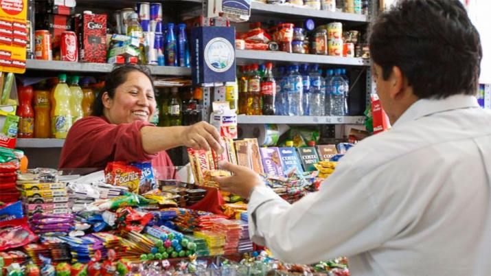 Las ventas minoristas retrocedieron 6,5% en febrero, según CAME