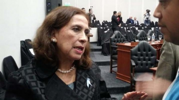 Dengue: "La situación está bajo control", afirmó la ministra Nassif