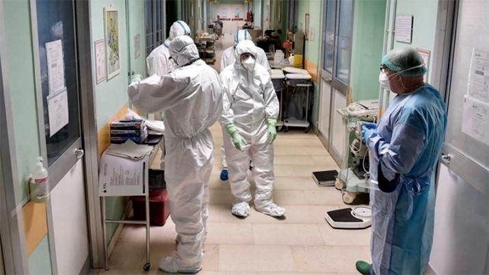 Confirman 115 muertes y 10.776 nuevos contagios en Argentina en las últimas 24 horas