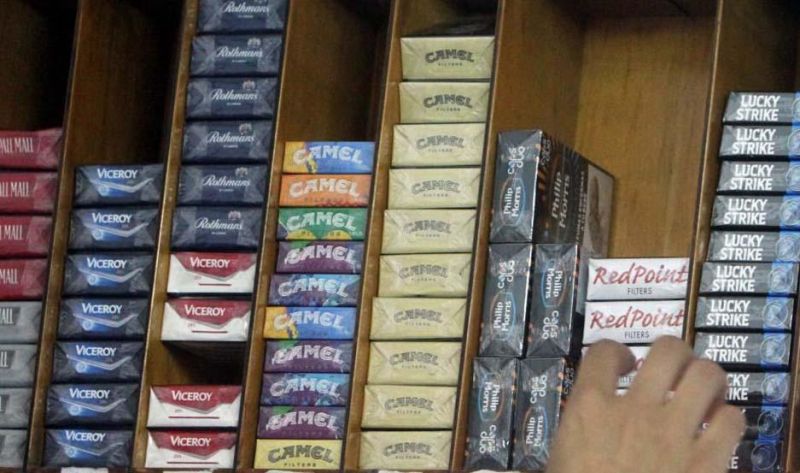 Se viene el primer aumento del año para los cigarrillos, de entre 5 y 8 por ciento